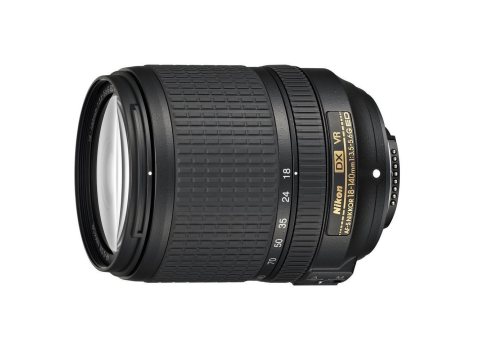 Nikon 18-140mm F3.5-5.6G AF-S DX VR ED